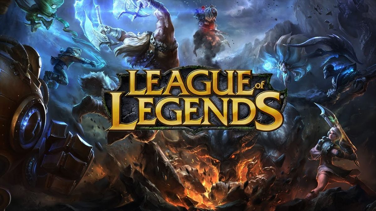 Games like League of Legends