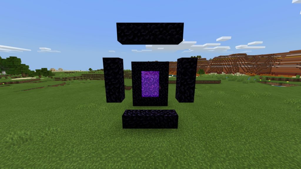 MINECALC NETHER PORTAL CALCULATOR FOR MINECRAFT 