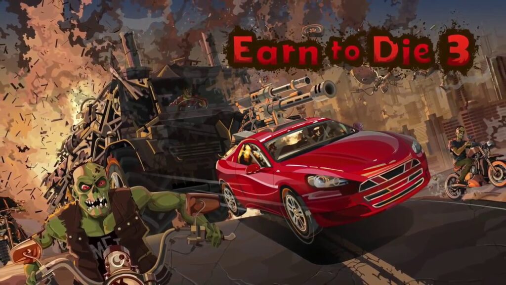 play game earn to die 5