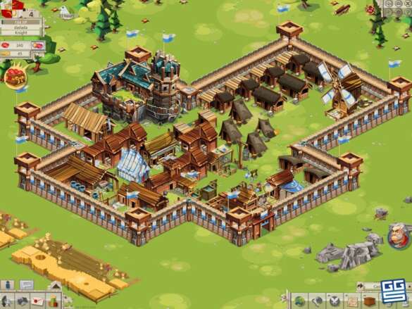 Best Games Like Vikings War Of Clans Top Picks For 2021