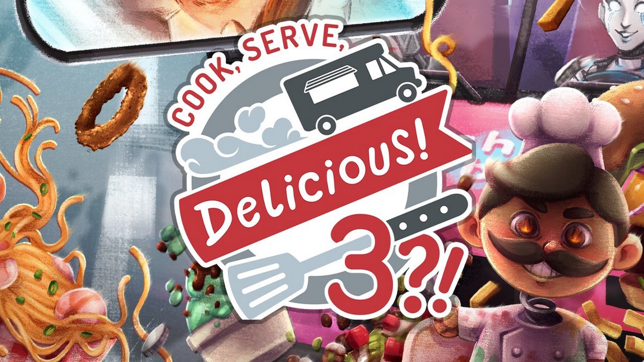 The Best Cooking Games Like Cook, Serve, Delicious!