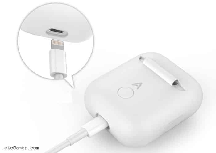 airpods lightning cable