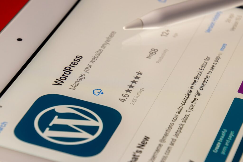 WordPress Makes It Easy To Create A Website Without Any Coding Knowledge