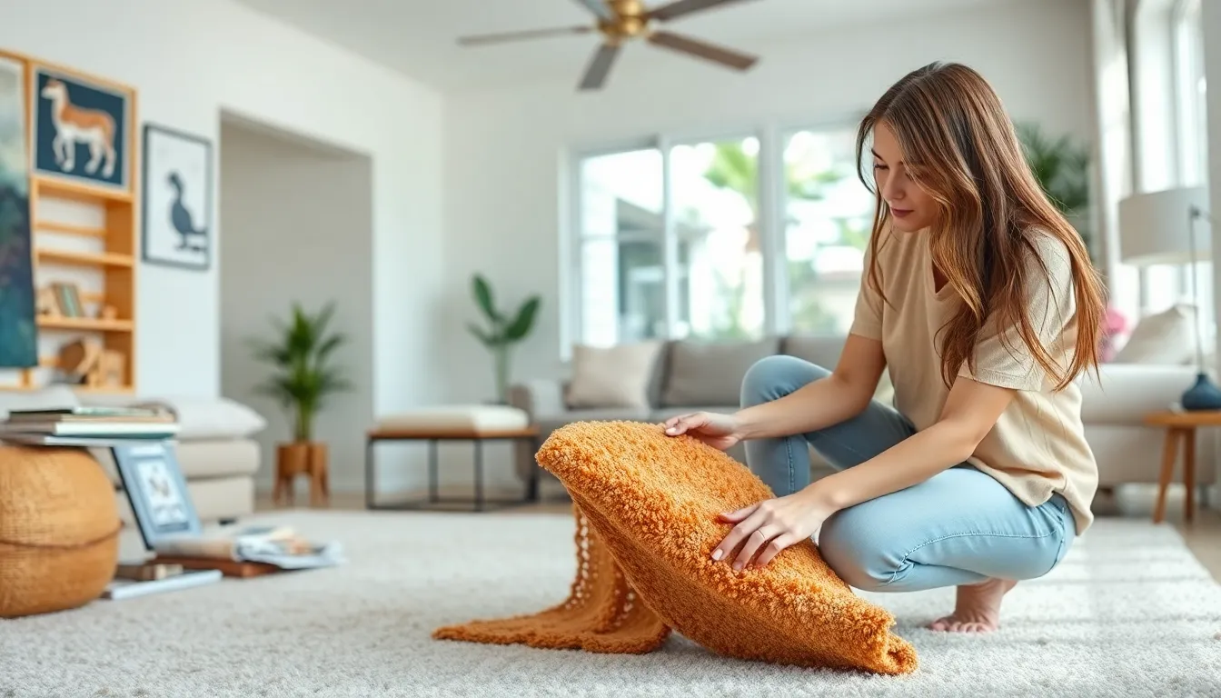 carpet buying guide
