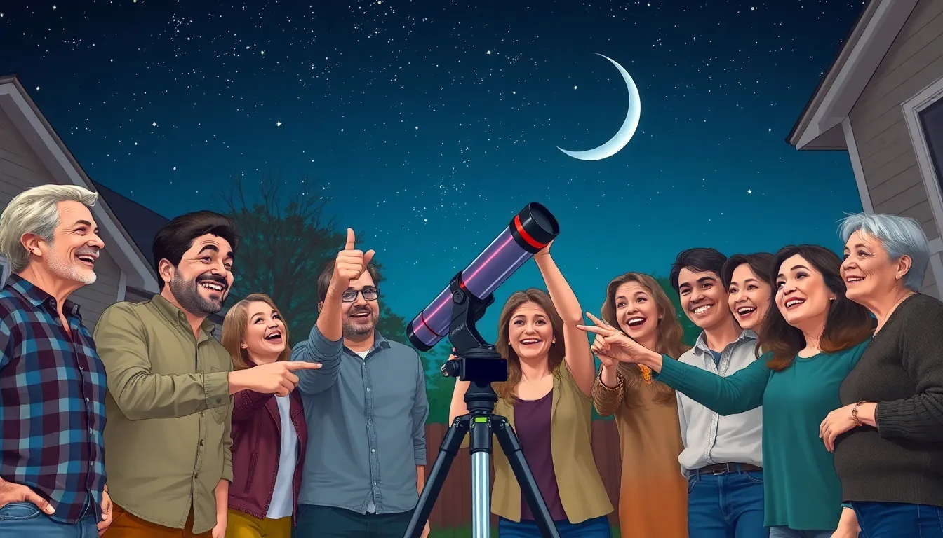 telescope buying guide