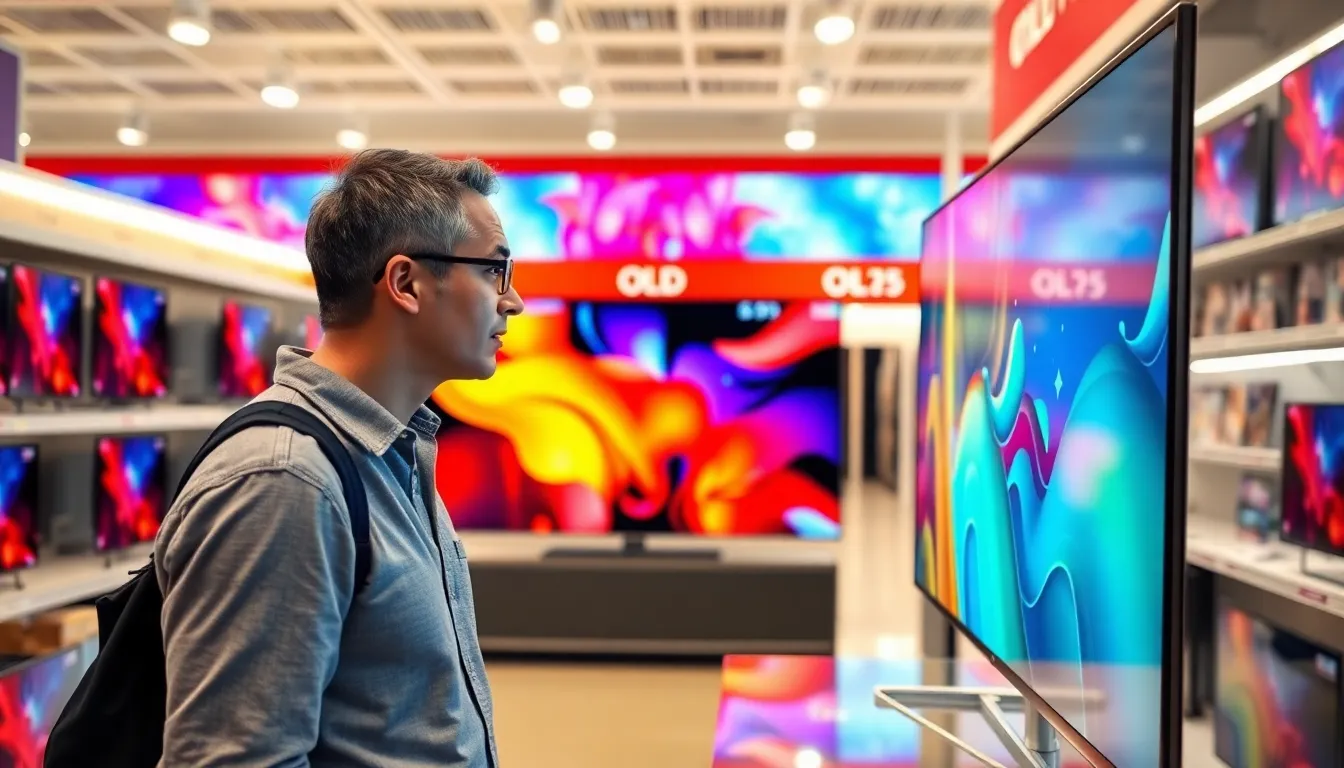television buying guide