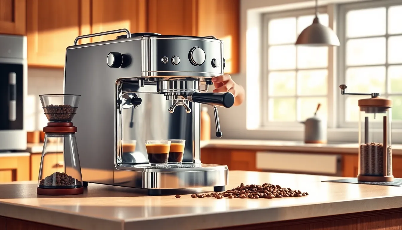 espresso machine buying guide