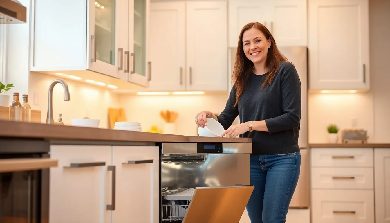 dishwasher buying guide