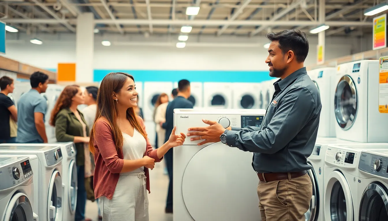 washing machine buying guide