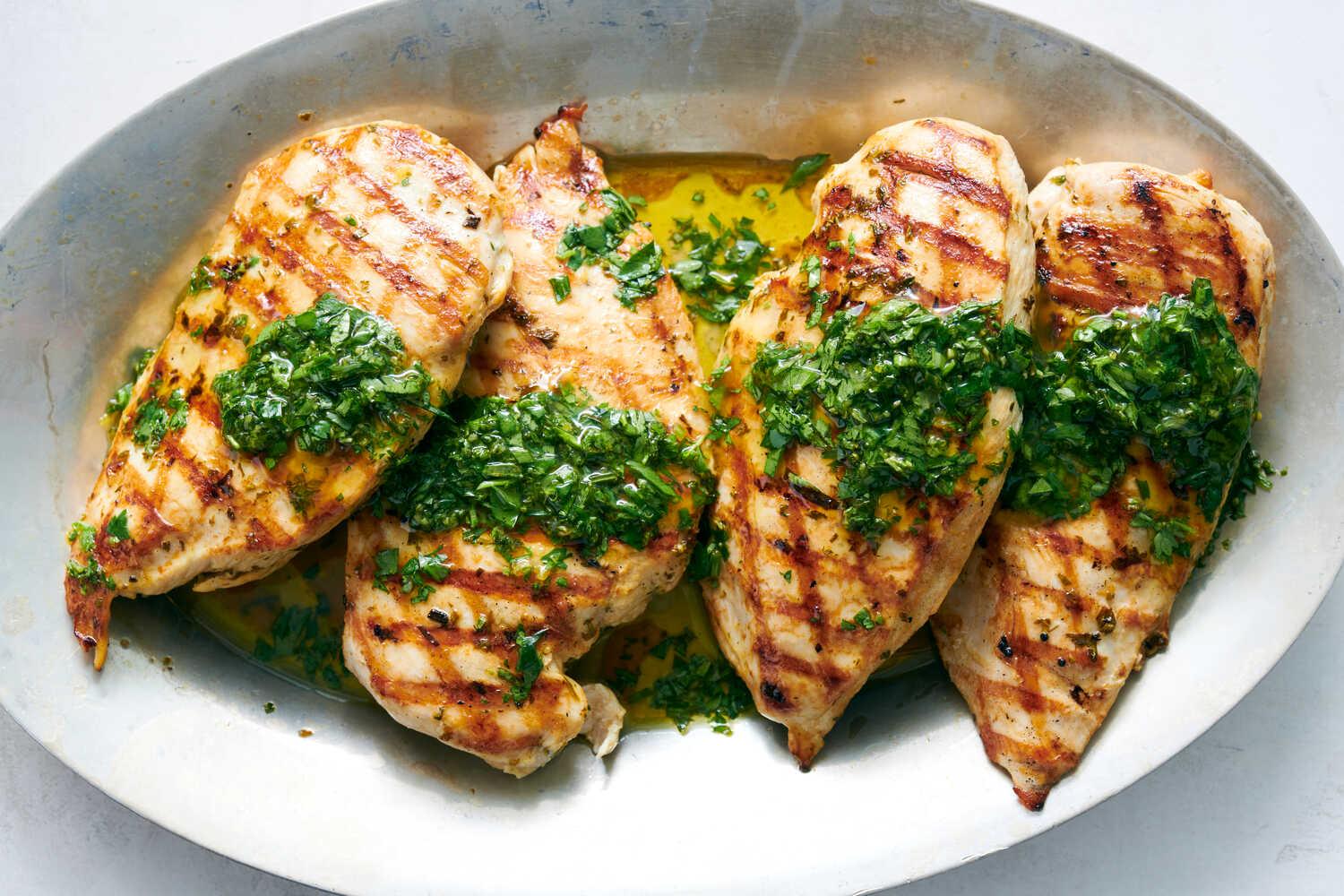 How to Grill Chicken Breast Without Drying It Out?