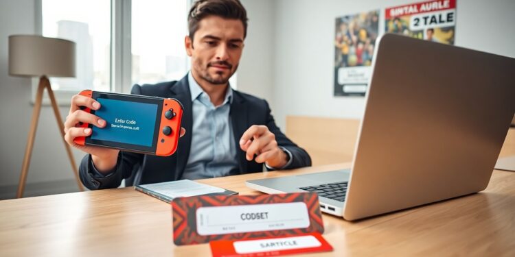 switch game codes