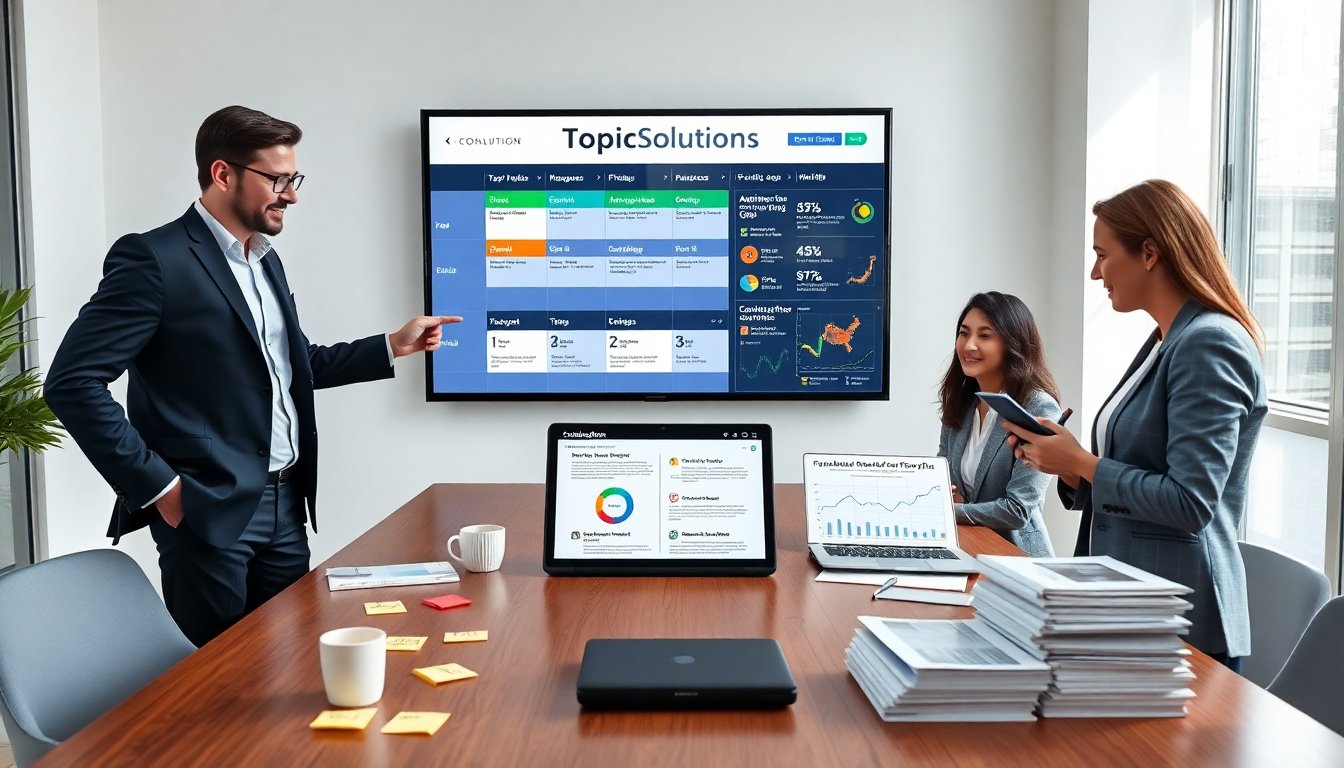 topicsolutions