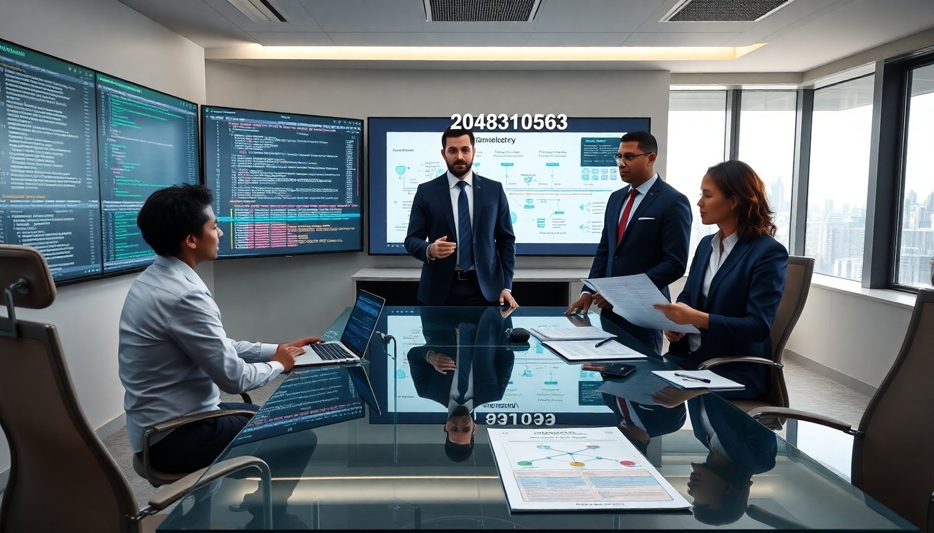 2048310563 significant identifier technology landscape cowded