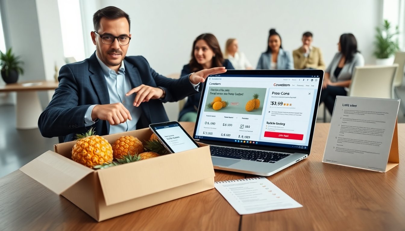 crowd funding pineapple buying deals reviews cowdedom