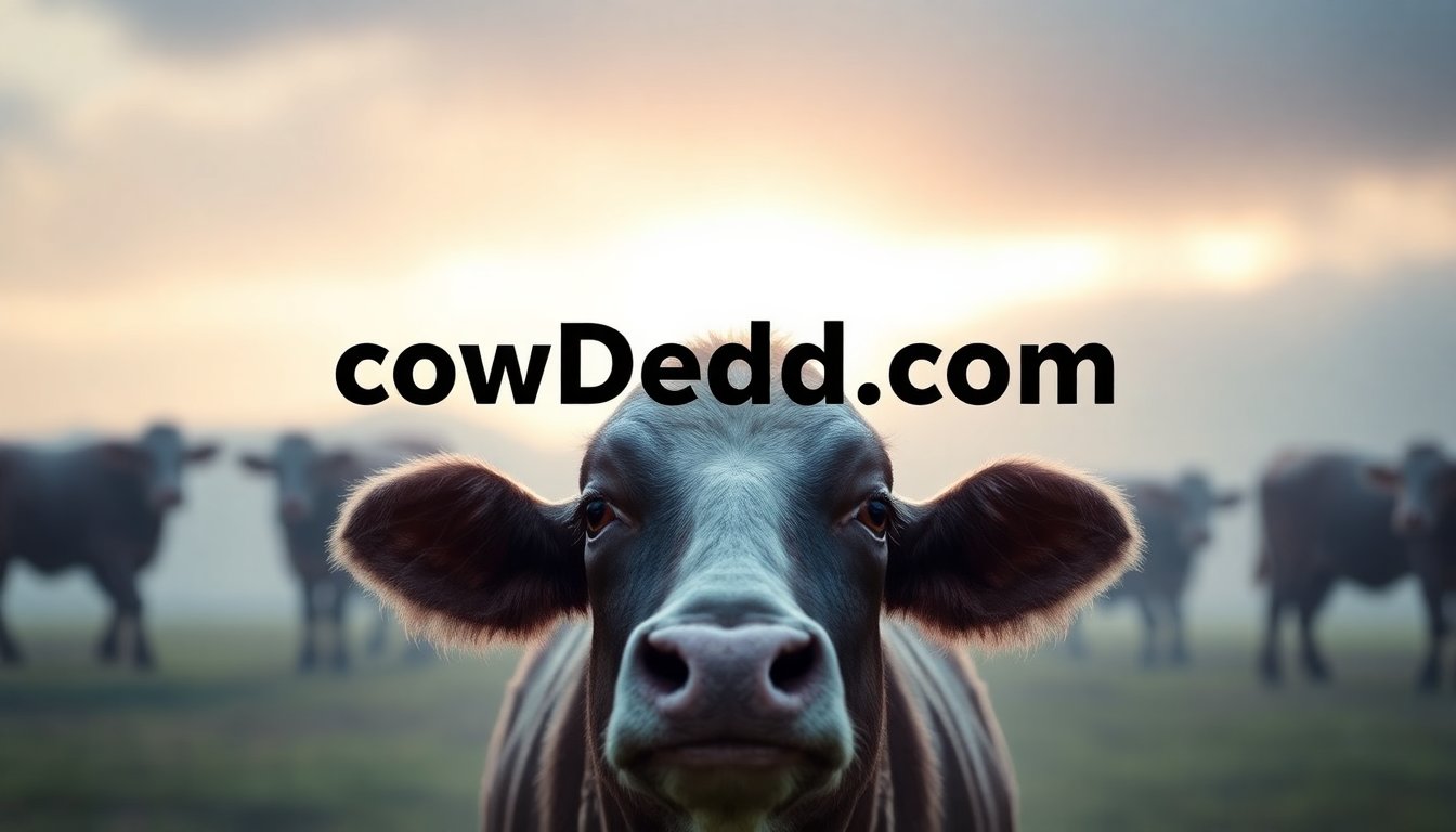 cowdedd.com